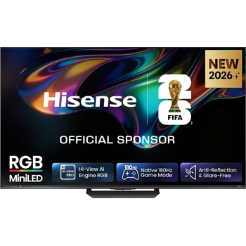 Hisense 55UR8S