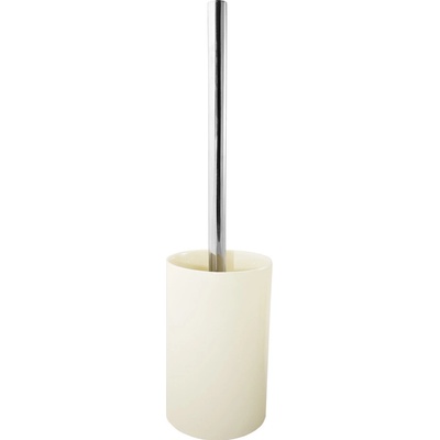 Sepio WC štětka Coral 9,5 x 37 cm béžová