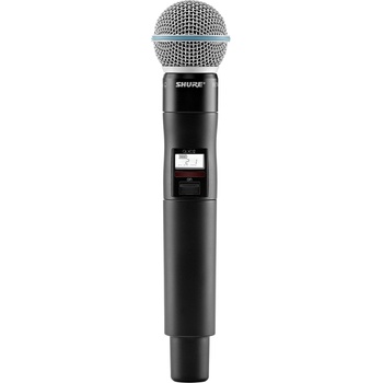 Image 1 of Shure QLXD2/B58A-K51