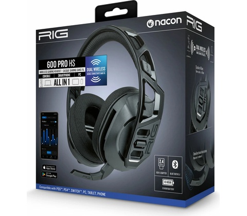 Nacon RIG 600 PRO HS