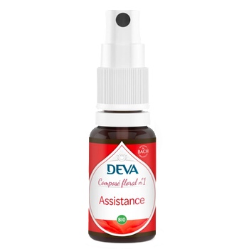Deva Първа помощ, флорални есенции по метода на Бах, спрей 15 ml | Deva (777220 (152428DEVA))
