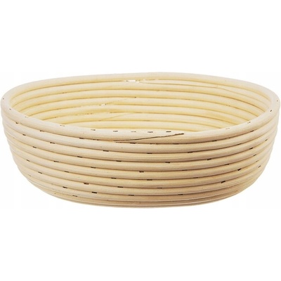 ORION Šatka rattan oválna 24x18,5x9 cm