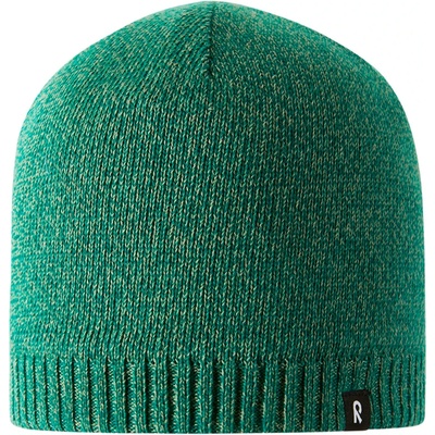 Reima Детска зимна шапка (beanie) Reima Kid's Latvusto Beanie - Deeper Green - размер 48-50 cm (904-2069-0513)