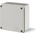 Scame Кутия 100х100х50мм ip56, uv, плътни стени, затваряне с винт, (686.204)