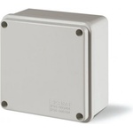 Scame Кутия 100х100х50мм ip56, uv, плътни стени, затваряне с винт, (686.204)