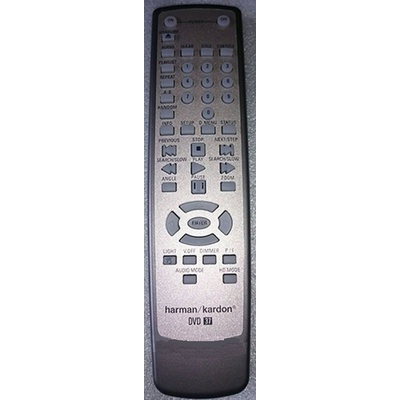 GENERAL HARMAN KARDON DVD-37 - съвместимо дистанционно управление на марката General (DVD-37)