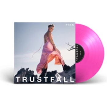 Pink: Trustfall - Coloured LP