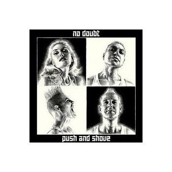 No Doubt - Push And Shove CD