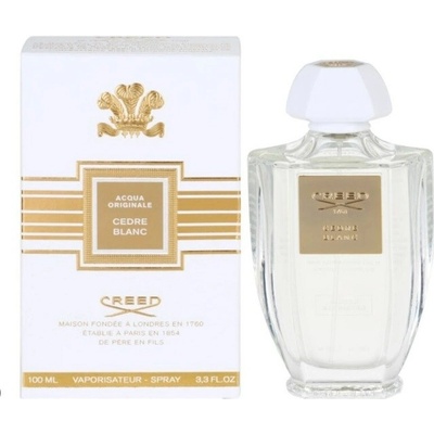 Creed Cedre Blanc parfémovaná voda dámská 100 ml