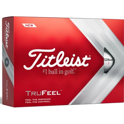 Titleist TruFeel 24 ks