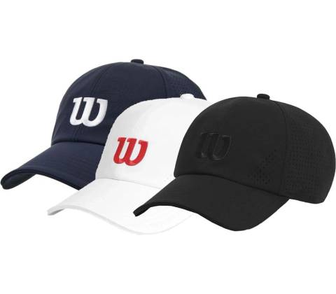 Wilson Active Perforated Cap