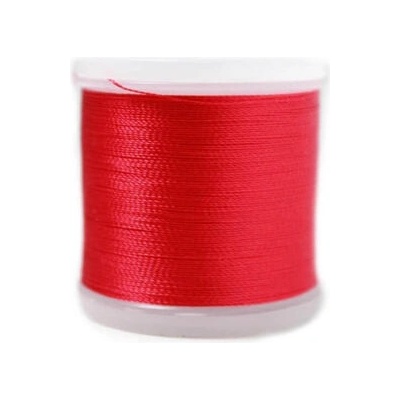 Vyšívací nit Madeira Rayon č. 40 (200m) barva 1184 scarlet rose