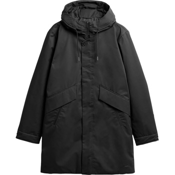 ELVINE Мъжко палто Elvine Karim Coat - Black - размер S (002-3558-0112)