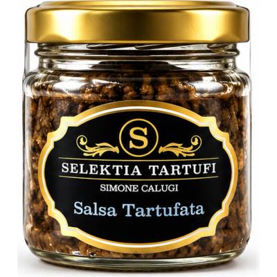 Selektia Salsa Tartufata 5 % lanýžová omáčka 75 g