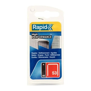Rapid СКОБИ ЗА ТАКЕР 53Х14mm 1080БР (3221631095068)