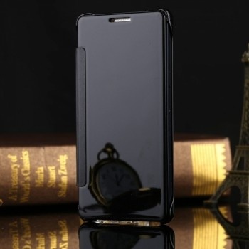 Pouzdro SES Zrcadlové Flip Samsung Galaxy S8 G950F - černé