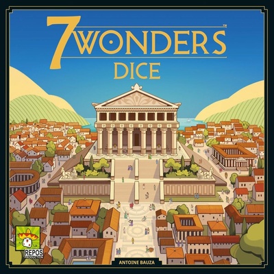 Repos 7 Wonders Dice