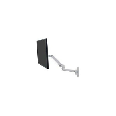 ERGOTRON LX Wall Monitor Arm (white)- nástěnný držák, max. 34" , bílá (45-243-216)