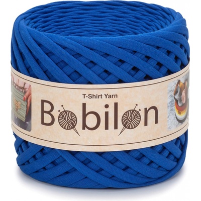 špagáty Bobilon Mini 5 - 7 mm Ultramarine