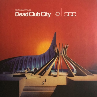 Nothing But Thieves - Dead Club City (Limited Edition) (Milky Transparent Coloured) (LP) (196587956912)