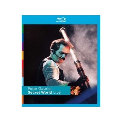 GABRIEL, PETER - SECRET WORLD LIVE