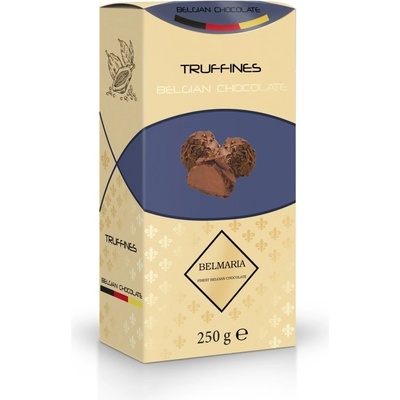 BELMARIA Classic mléčné lanýže s hoblinkam 250 g