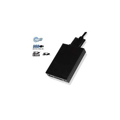 USB / MP3 audio inteface с Bluetooth* ALFA ROMEO 147, 156, 159, GT, BRERA, SPIDER / FIAT BRAVO, COUPE, CROMA,