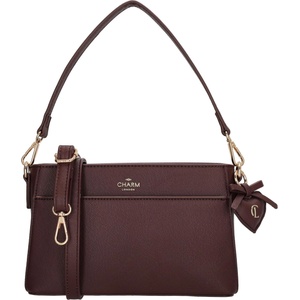 Charm London Cambridge W01060 Bordeaux red