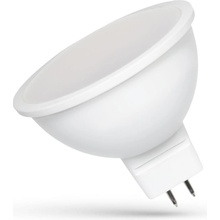 Spectrum LED MR16 12V 6W SMD NW WITH MILKY COVER