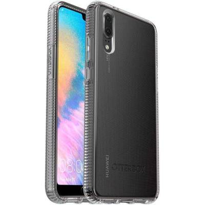 OtterBox Prefix Case - хибриден кейс с висока защита за Huawei P20 Lite (прозрачен)