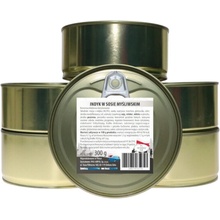 Arpol Krůtí maso v myslivecké omáčce 300g