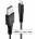 Lindy Кабел Lindy, от USB-A(м) към Lightning (м), 3m, черен (31293)