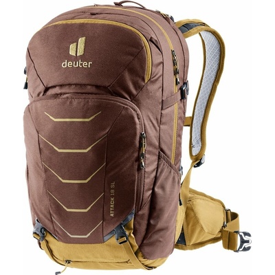 Deuter Attack 18 SL raisin-almond