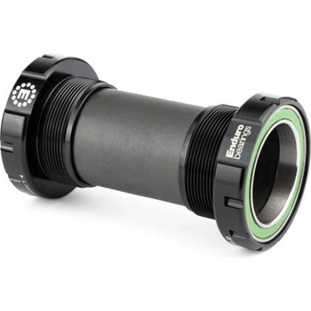 Enduro Bearings Средно движение Enduro лагер BSA Thread-In Angular Contact Stainless Steel средно движение for 30mm Cranksets