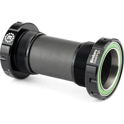 Enduro Bearings Средно движение Enduro Bearings BSA Thread-In Angular Contact Stainless Steel Bottom Bracket for 30mm Cranksets