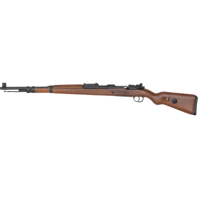 Double Bell Mauser Kar98K WWII imitace dřeva manuální – Zboží Dáma