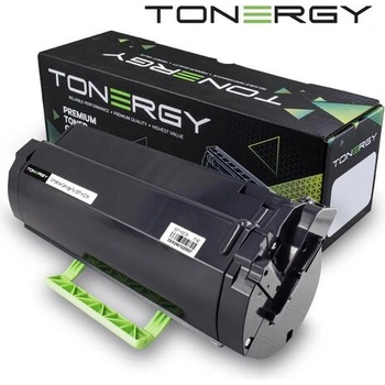 Compatible Съвместима тонер касета Tonergy с LEXMARK 50F1H00 Black, High Capacity 5k (TONERGY-50F1H00)