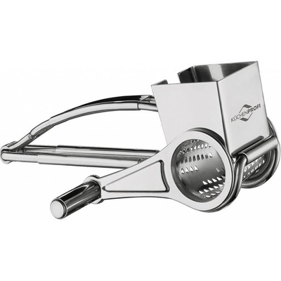 Kuchenprofi mlýnek struhadlo na sýry 20cm nerez