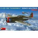 Miniart P-47D-11RE THUNDERBOLT. BASIC KIT 1:48