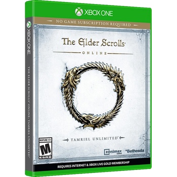 The Elder Scrolls Online: Tamriel Unlimited