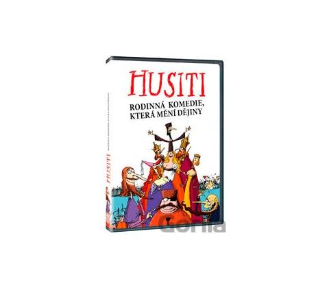 Husiti: , DVD