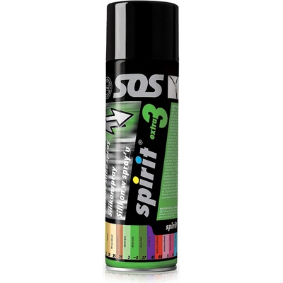 SPIRIT 3 Extra Silikonový olej 500 ml | Zboží Auto