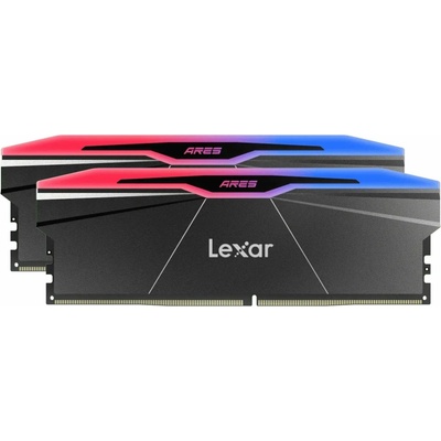 Lexar Ares RGB DDR5 32GB 6000MHz CL28 (2x16GB) LD5U16G60C28BR-RGD