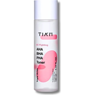 TIA'M - AC Fighting AHA BHA PHA Toner 180ml