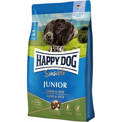 Happy Dog Junior Lamb & Rice 10 kg