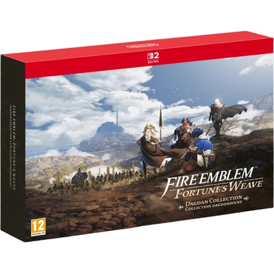 Nintendo Fire Emblem Fortune's Weave [Dagdan Collection] (Switch 2)