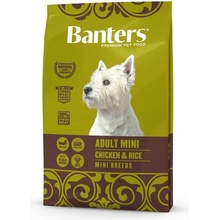 Banters Adult Mini Chicken & Rice 8 kg