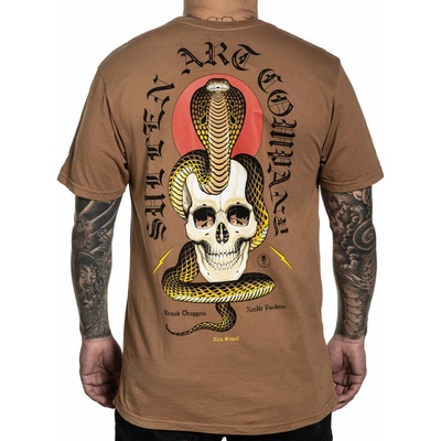 Sullen tričko hardcore King Cobra