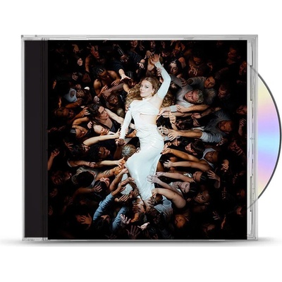Hill Becky Believe Me Now? CD