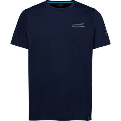La Sportiva Mantra T-Shirt M Размер: L / Цвят: тъмно син